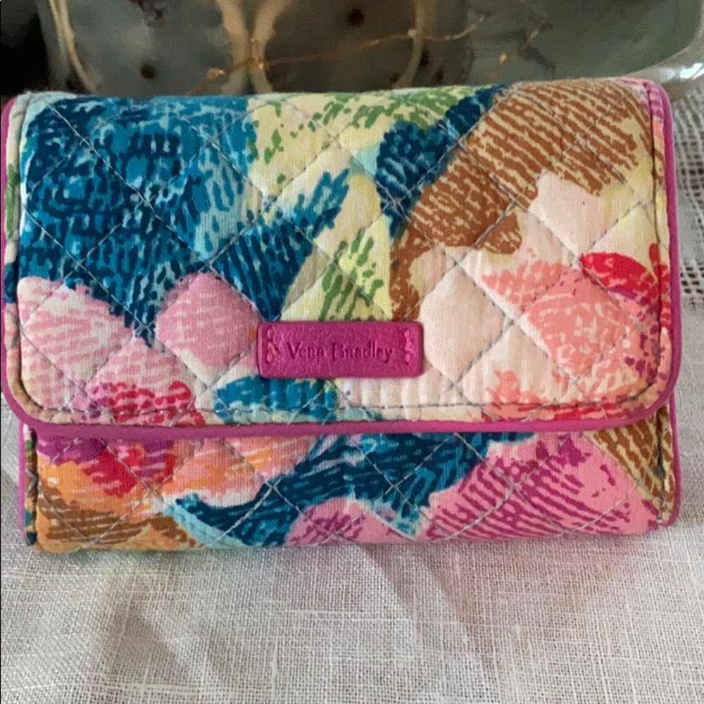 Vera Bradley wallet